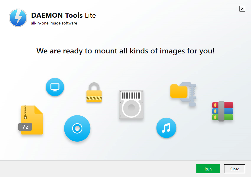 how to download and install daemon tools lite