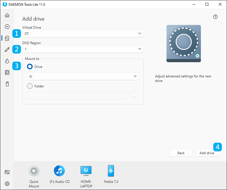 daemon tools download google drive