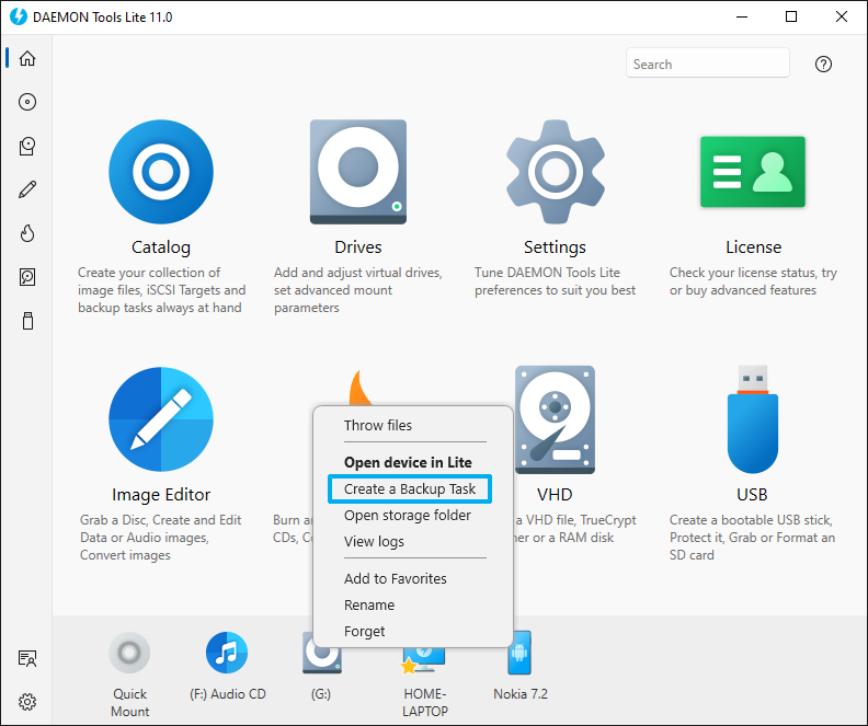 Daemon tools 10 ключ