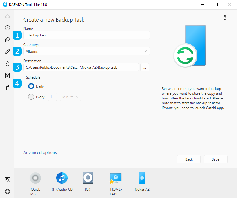 DAEMON Tools Lite - Download