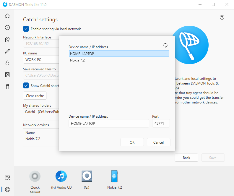 for iphone instal Daemon Tools Lite 11.2.0.2080 + Ultra + Pro free