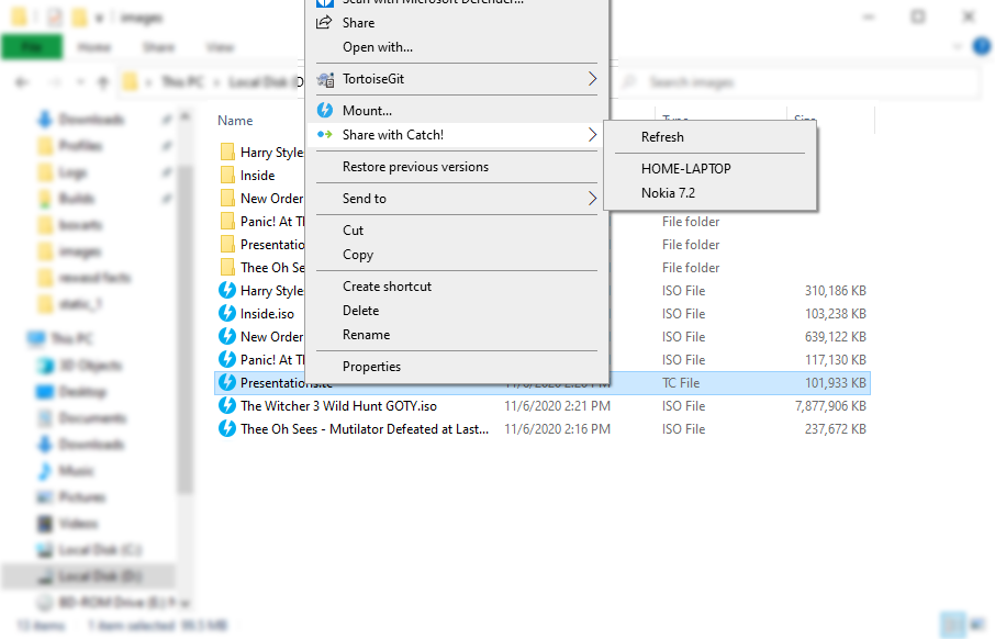 how to download files without daemon tools