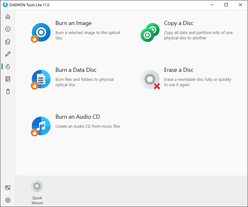 burn ubuntu bootable disc daemon tools ultra