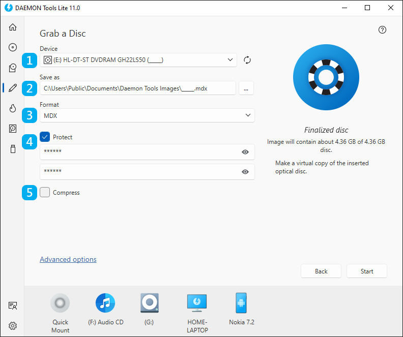 DAEMON Tools Lite - Download