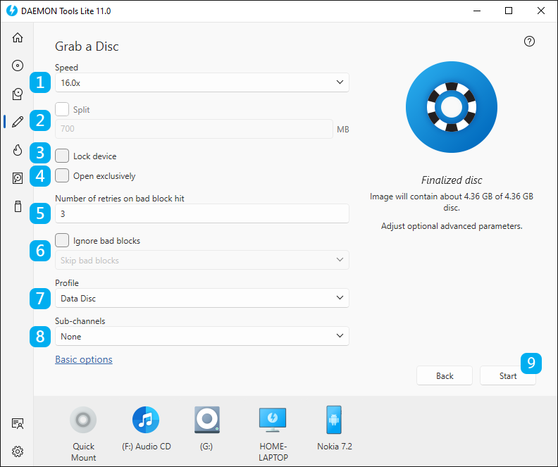 daemon tools lite free code