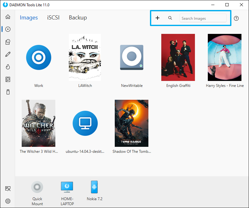 how to add scsi virtual drive daemon tools lite 10.2