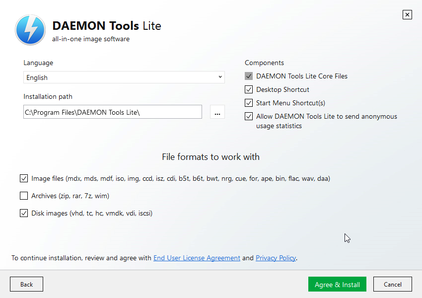 daemon tools lite download location