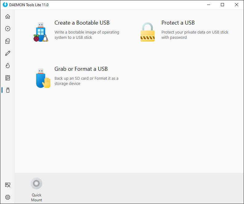 daemon tools usb bootable download